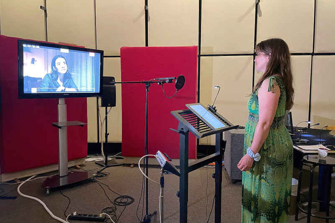 AI threatens dubbing industry, but voice actors push back